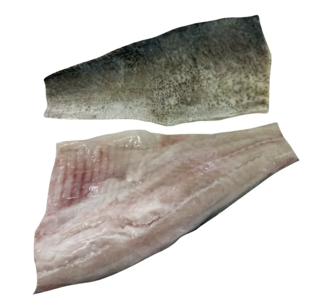 Філе товстолобика зі шкірою без луски с/м, 300-700г, ДСТУ 4379, 1 кг